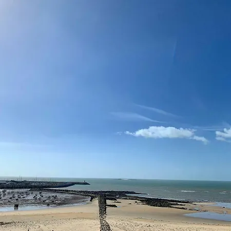 Haut De Gamme - Vue Baie De La Baule פורנישי
