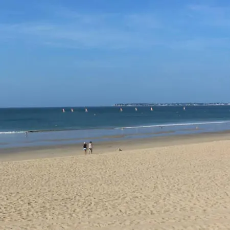 Haut De Gamme - Vue Baie De La Baule דירה
